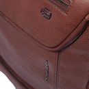 PIQUADRO Cronus Personalizable Travel Backpack 15,6" Brown PIQUADRO Cronus Personalizable Travel Backpack 15,6" Brown