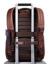 PIQUADRO Cronus Personalizable Travel Backpack 15,6" Brown PIQUADRO Cronus Personalizable Travel Backpack 15,6" Brown