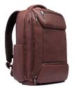 PIQUADRO Cronus Personalizable Travel Backpack 15,6" Brown PIQUADRO Cronus Personalizable Travel Backpack 15,6" Brown