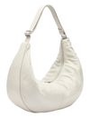 LIEBESKIND BERLIN Moon Sheep Natural Hobo Bag L Milk LIEBESKIND BERLIN Moon Sheep Natural Hobo Bag L Milk