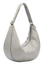 LIEBESKIND BERLIN Moon Sheep Natural Hobo Bag M Steel LIEBESKIND BERLIN Moon Sheep Natural Hobo Bag M Steel