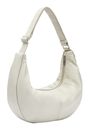 LIEBESKIND BERLIN Moon Sheep Natural Hobo Bag M Milk LIEBESKIND BERLIN Moon Sheep Natural Hobo Bag M Milk