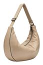 LIEBESKIND BERLIN Moon Sheep Natural Hobo Bag M Sandcastle LIEBESKIND BERLIN Moon Sheep Natural Hobo Bag M Sandcastle