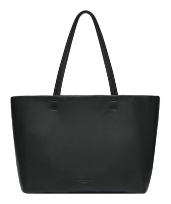 LIEBESKIND BERLIN Hera Sheep Natural Shopper L Black
