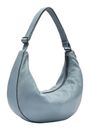LIEBESKIND BERLIN Moon Sheep Natural Hobo Bag M Blue Heaven LIEBESKIND BERLIN Moon Sheep Natural Hobo Bag M Blue Heaven