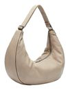 LIEBESKIND BERLIN Moon Sheep Natural Hobo Bag L Sandcastle LIEBESKIND BERLIN Moon Sheep Natural Hobo Bag L Sandcastle