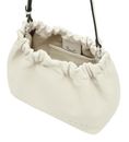 LIEBESKIND BERLIN Ruffle Sheep Natural Cloud Hobo Bag S Milk LIEBESKIND BERLIN Ruffle Sheep Natural Cloud Hobo Bag S Milk