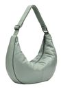 LIEBESKIND BERLIN Moon Sheep Natural Hobo Bag M Forest Green LIEBESKIND BERLIN Moon Sheep Natural Hobo Bag M Forest Green