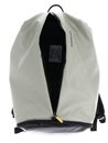 MANDARINA DUCK Eco Coated Backpack Mud