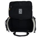 MANDARINA DUCK Eco Coated Duffle Bag Mud