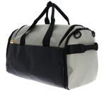 MANDARINA DUCK Eco Coated Duffle Bag Mud