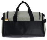 MANDARINA DUCK Eco Coated Duffle Bag Mud