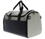 MANDARINA DUCK Eco Coated Duffle Bag Mud