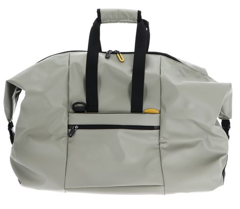 MANDARINA DUCK travel bag Eco Coated Duffle Bag Mud | Buy bags