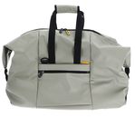 MANDARINA DUCK Eco Coated Duffle Bag Mud MANDARINA DUCK Eco Coated Duffle Bag Mud