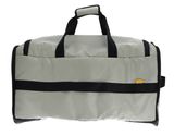 MANDARINA DUCK Eco Coated Duffle Bag Mud MANDARINA DUCK Eco Coated Duffle Bag Mud