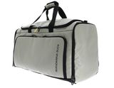 MANDARINA DUCK Eco Coated Duffle Bag Mud MANDARINA DUCK Eco Coated Duffle Bag Mud