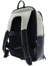MANDARINA DUCK Eco Coated Backpack Mud MANDARINA DUCK Eco Coated Backpack Mud