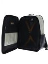 MANDARINA DUCK Eco Coated Backpack Mud MANDARINA DUCK Eco Coated Backpack Mud