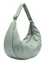 LIEBESKIND BERLIN Moon Sheep Natural Hobo Bag L Forest Green LIEBESKIND BERLIN Moon Sheep Natural Hobo Bag L Forest Green