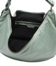 LIEBESKIND BERLIN Moon Sheep Natural Hobo Bag L Forest Green LIEBESKIND BERLIN Moon Sheep Natural Hobo Bag L Forest Green