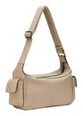 LIEBESKIND BERLIN Lila Sheep Natural Crossbody S Sandcastle LIEBESKIND BERLIN Lila Sheep Natural Crossbody S Sandcastle