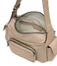 LIEBESKIND BERLIN Lila Sheep Natural Crossbody S Sandcastle LIEBESKIND BERLIN Lila Sheep Natural Crossbody S Sandcastle