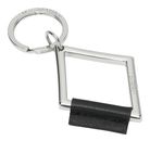 LIEBESKIND BERLIN Black Valentine Sheep Natural Keyring Black