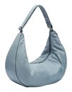 LIEBESKIND BERLIN Moon Sheep Natural Hobo Bag L Blue Heaven LIEBESKIND BERLIN Moon Sheep Natural Hobo Bag L Blue Heaven