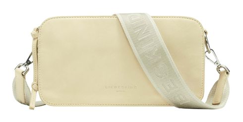 LIEBESKIND BERLIN Seasonal Noos Sheep Natural Clarice Crossbody Bag Lemonade