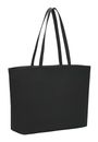 LIEBESKIND BERLIN Hera Nylon Shopper L Black LIEBESKIND BERLIN Hera Nylon Shopper L Black