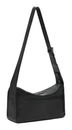 LIEBESKIND BERLIN Sky Sheep Natural Hobo Bag S Black