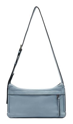 LIEBESKIND BERLIN Sky Sheep Natural Hobo Bag S Blue Heaven