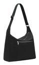 LIEBESKIND BERLIN Hera Nylon Hobo M Black LIEBESKIND BERLIN Hera Nylon Hobo M Black