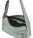 LIEBESKIND BERLIN Sky Sheep Natural Hobo Bag S Forest Green