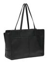 LIEBESKIND BERLIN Sky Sheep Natural Shopper L Black LIEBESKIND BERLIN Sky Sheep Natural Shopper L Black