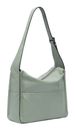 LIEBESKIND BERLIN Sky Sheep Natural Hobo Bag M Forest Green