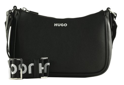 HUGO Bel Crossbody Bag Black