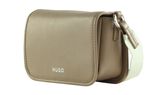 HUGO Bel Crossbody Flap Beige