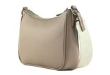 HUGO Bel Crossbody Bag Beige