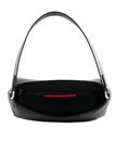 HUGO Bel Shoulderbag Flap Black HUGO Bel Shoulderbag Flap Black