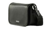 HUGO Bel Crossbody Flap Black