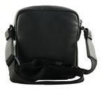 HUGO Speedyork Zip Bag Black HUGO Speedyork Zip Bag Black