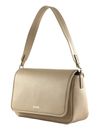 HUGO Bel Shoulderbag Flap Beige