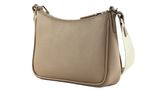 HUGO Bel Multi Crossbody Bag Beige HUGO Bel Multi Crossbody Bag Beige