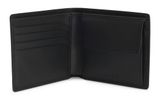 HUGO Tibby 4CC Wallet Black HUGO Tibby 4CC Wallet Black