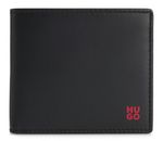 HUGO Tibby 4CC Wallet Black HUGO Tibby 4CC Wallet Black