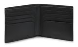 HUGO Tibby 8CC Wallet Black HUGO Tibby 8CC Wallet Black