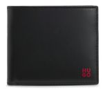 HUGO Tibby 8CC Wallet Black HUGO Tibby 8CC Wallet Black