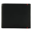 HUGO Oscaar 8CC Wallet Black HUGO Oscaar 8CC Wallet Black